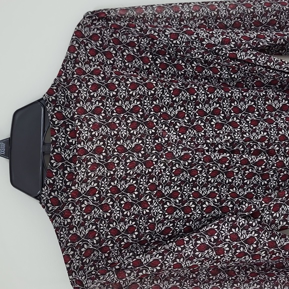 NWT Michael by Michael Kors Floral Dress Sz XXS - Picture 4 of 5